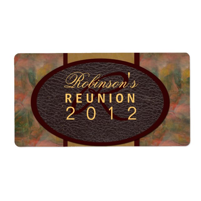 Family Reunion (Front)