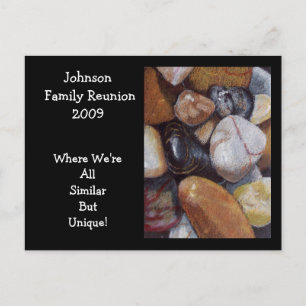 FAMILY REUNION 2009 POSTCARDS