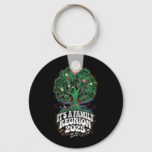 FAMILY REUNION 2025 KEY RING