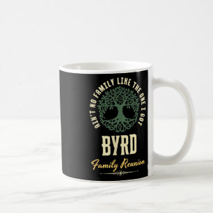 Family Reunion 2025 Matching Design - Byrd Coffee Mug