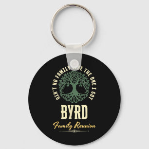 Family Reunion 2025 Matching Design - Byrd Key Ring