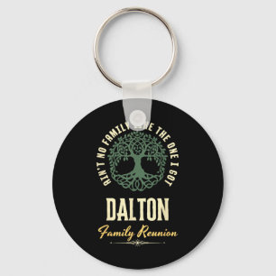 Family Reunion 2025 Matching Design - Dalton Key Ring