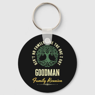 Family Reunion 2025 Matching Design - Goodman Key Ring