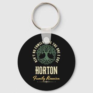 Family Reunion 2025 Matching Design - Horton  Key Ring