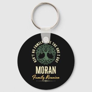 Family Reunion 2025 Matching Design - Moran Key Ring