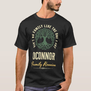 Family Reunion 2025 Matching Design - Oconnor  T-Shirt