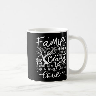 Family Reunion 2025 Shirt Family Matching Reunion Coffee Mug