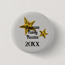 Family Reunion Announcement Gold Star Annual Event