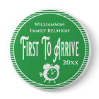 Family Reunion Award First To Arrive