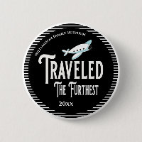 Family Reunion Award Travelled The Furthest
