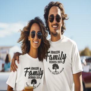 Family Reunion Back Together Again T-Shirt
