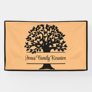 Family Reunion Banner
