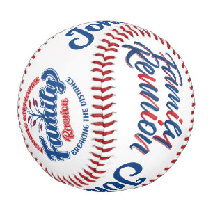 Family Reunion Baseball