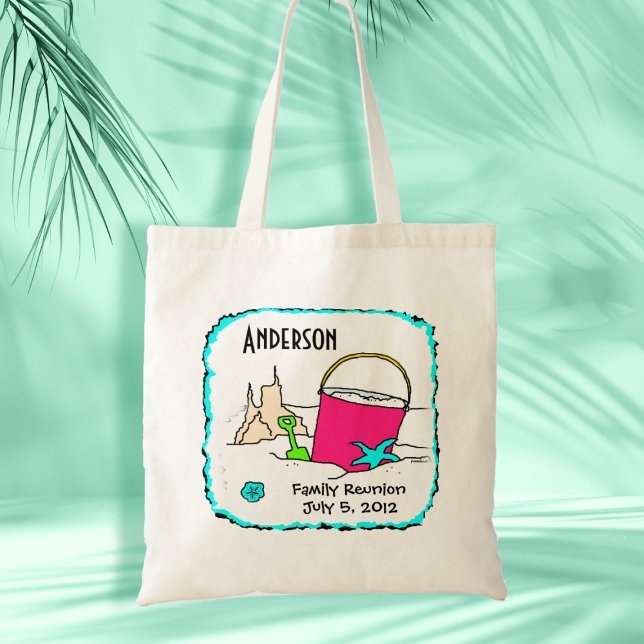 Family Reunion Beach Bag (Creator Uploaded)