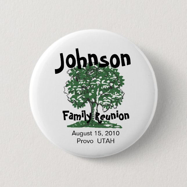 FAMILY REUNION Buttons (Front)