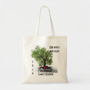 Family Reunion - Customisable Tote Bag