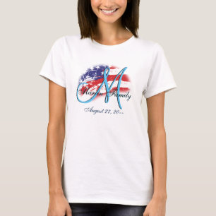 Family Reunion Fantastic Love USA T-Shirt