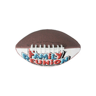 Family Reunion Football  American Football