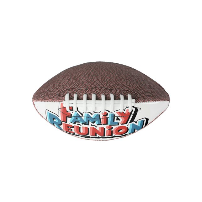 Family Reunion Football  American Football ("Family Reunion Football")