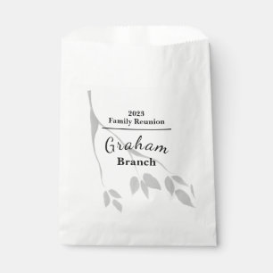 Family Reunion Goodie Bag