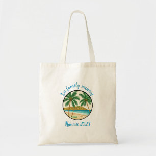 Family Reunion Hawaii Tote