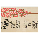 Family Reunion Heart Tree