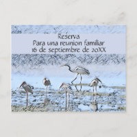 Family Reunion in Spanish