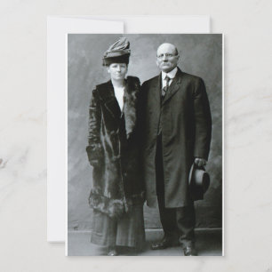 Family Reunion Invitation Card