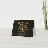Family Reunion Keepsake Card, Vintage Family Tree