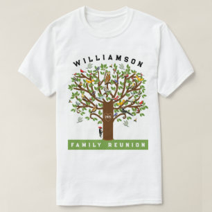 Family Reunion Keepsake T-Shirt