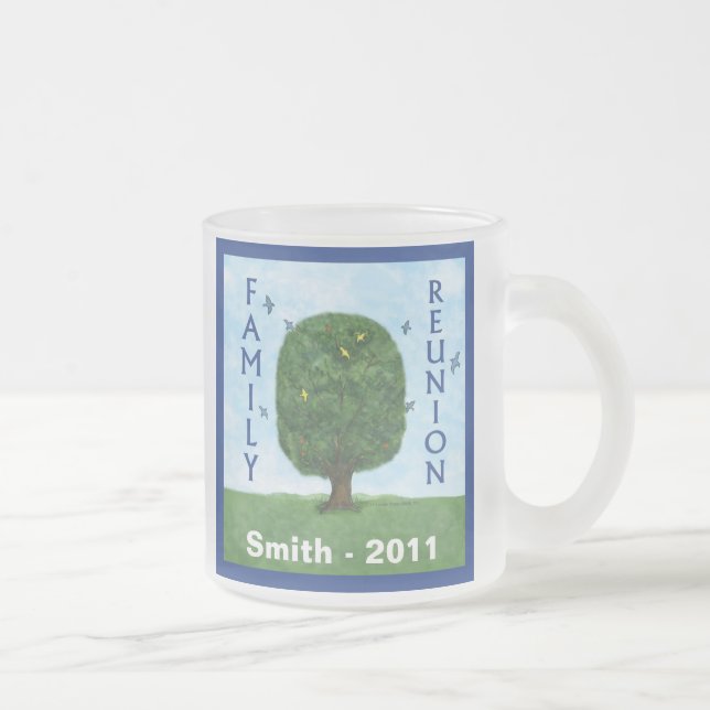 Family Reunion Mug (Right)
