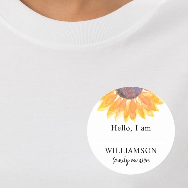 Family Reunion Name Tag (Creator Uploaded)