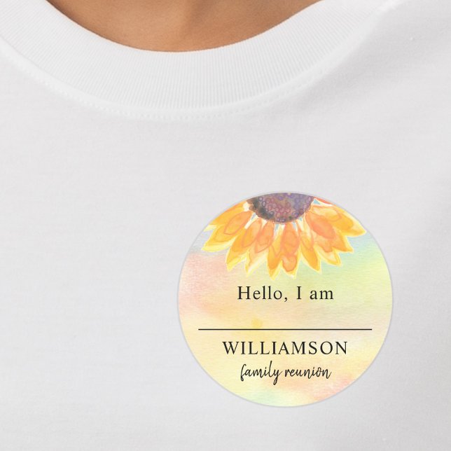 Family Reunion Name Tag (Creator Uploaded)