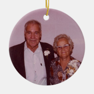 Family Reunion Ornament