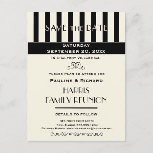 Business Event Save The Date Cards Zazzle Uk