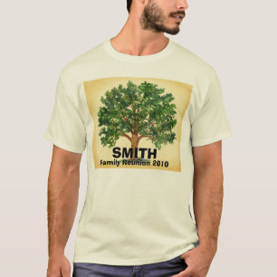 Family Reunion Personalised T-Shirt