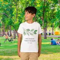 Family Reunion Personalised