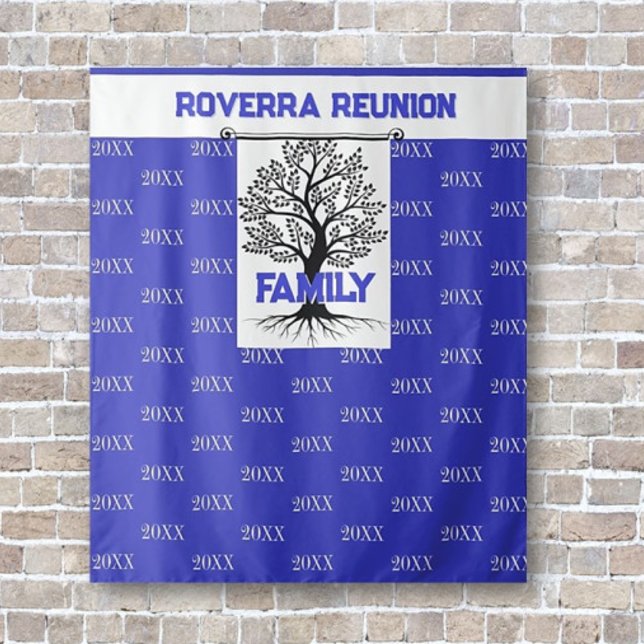 Family Reunion Pics!!  Reunion Photo backdrop Tapestry (Creator Uploaded)