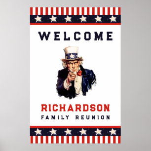 Family Reunion Poster
