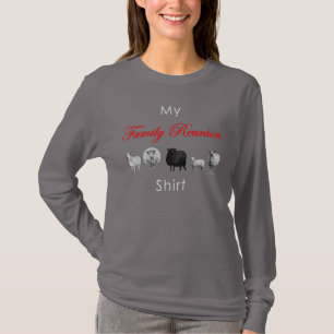 Family Reunion Sheep T-Shirt