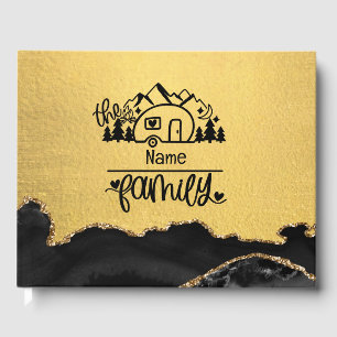 Family Reunion Sign in Book, Message Book, Memory  Guest Book