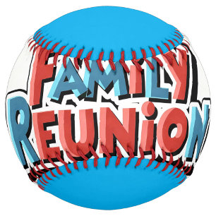 Family Reunion Softball
