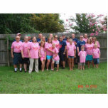 family reunion standing photo sculpture<br><div class="desc">we gathered for our annual family reunion</div>