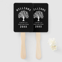 Family Reunion Summer Vacation Road Trip Cool Tree