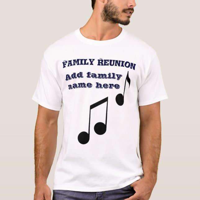 Family Reunion_ T-Shirt (Front)