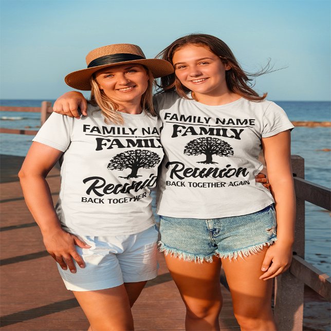 Family Reunion  T-Shirt (Creator Uploaded)