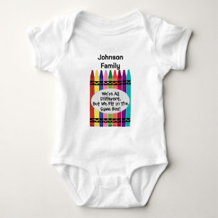 Family Reunion T-Shirt Baby Body Suit Outfit Bodysuit