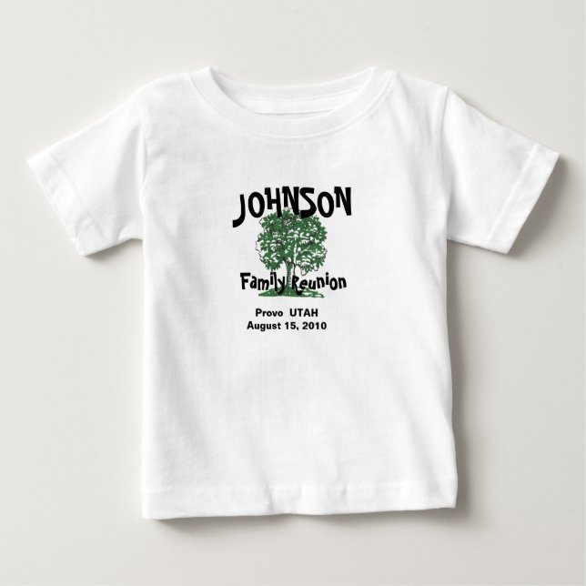 FAMILY REUNION T-Shirts (Front)