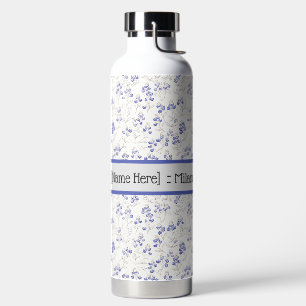 Family Reunion, Texas Bluebonnets, Water Bottle
