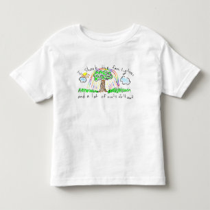 Family Reunion Toddler T-Shirt